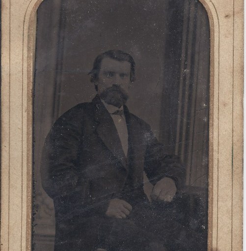 Photographic Evidence: Lyman B.&nbsp;Husted